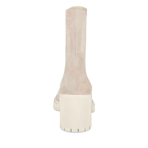 Bottines BEIGE SINEQUANONE