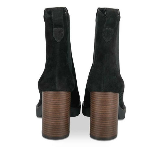 Bottines NOIR SINEQUANONE