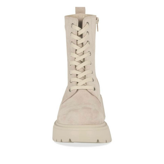 Bottines BEIGE SINEQUANONE