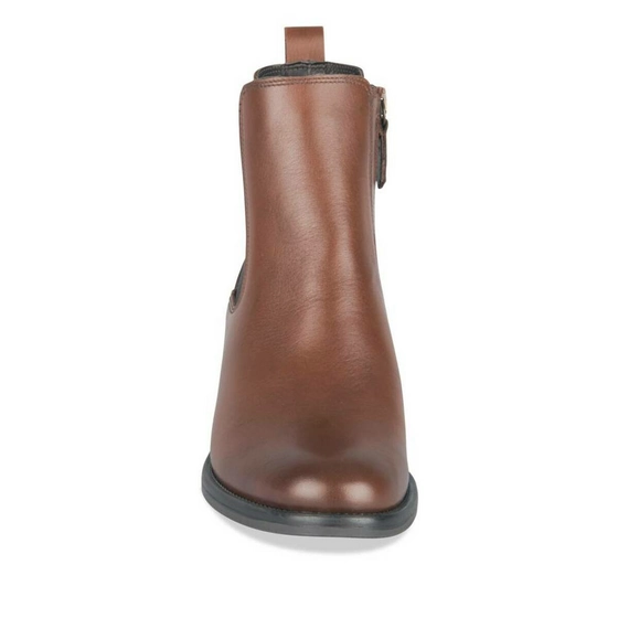 Bottines MARRON SINEQUANONE