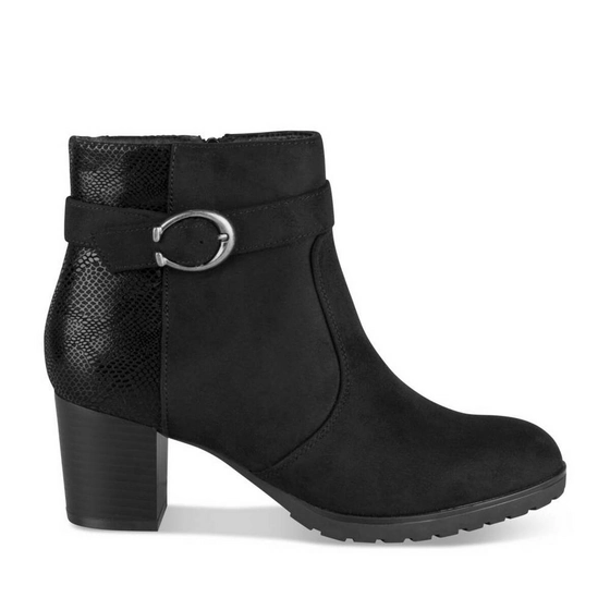 Bottines NOIR EVITA