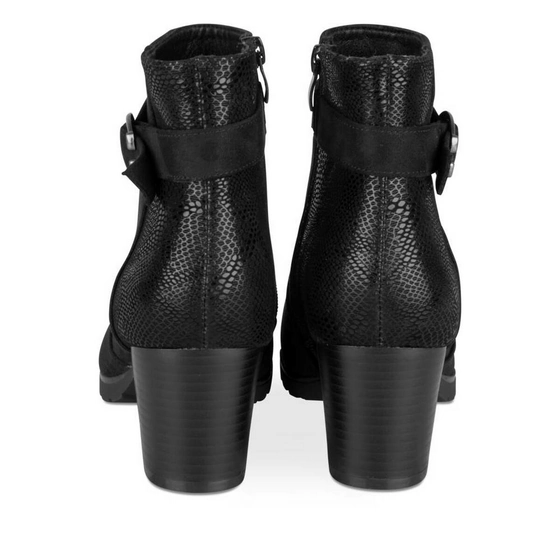 Bottines NOIR EVITA