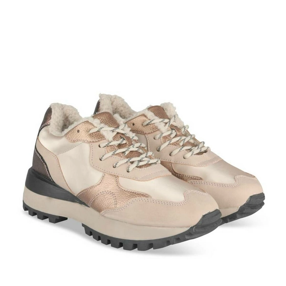 Sneakers BEIGE MERRY SCOTT