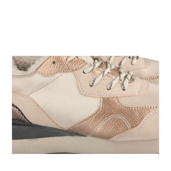 Baskets BEIGE MERRY SCOTT