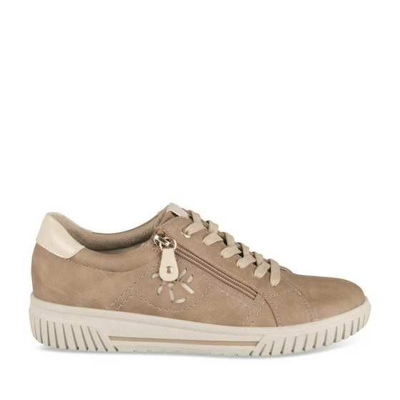 Baskets BEIGE RELIFE