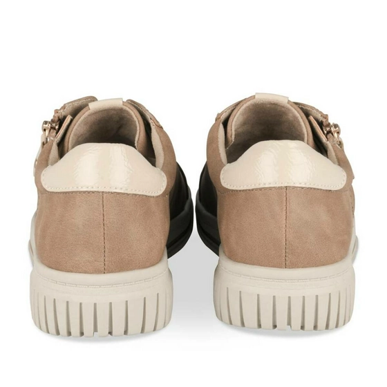 Baskets BEIGE RELIFE