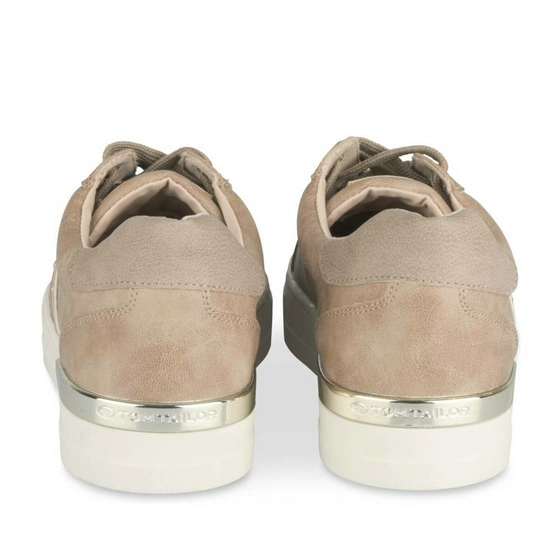 Sneakers BEIGE TOM TAILOR