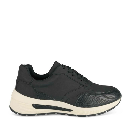 Sneakers ZWART EVITA