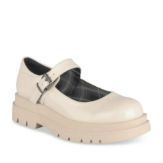 Mocassins BEIGE MERRY SCOTT