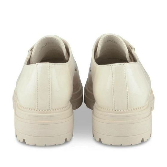 Veterschoenen BEIGE MERRY SCOTT