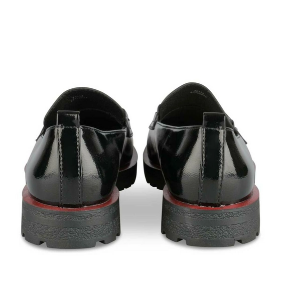 Mocassins NOIR MERRY SCOTT