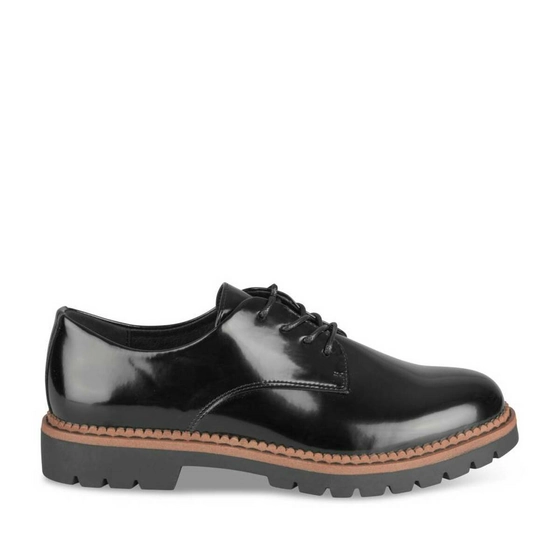 Derbies NOIR PHILOV