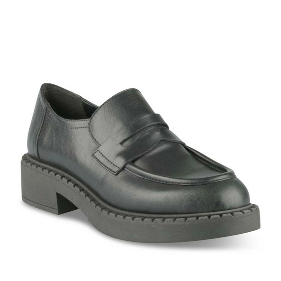 Mocassins NOIR SINEQUANONE