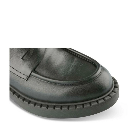 Mocassins NOIR SINEQUANONE