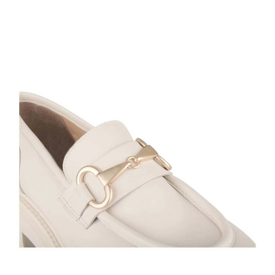 Mocassins BEIGE SINEQUANONE