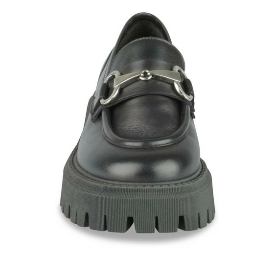 Mocassins NOIR SINEQUANONE