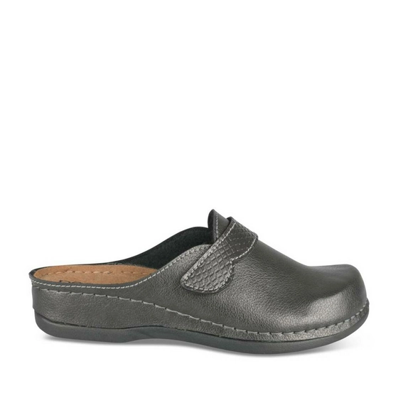 Mules GRIS NEOSOFT RELAX