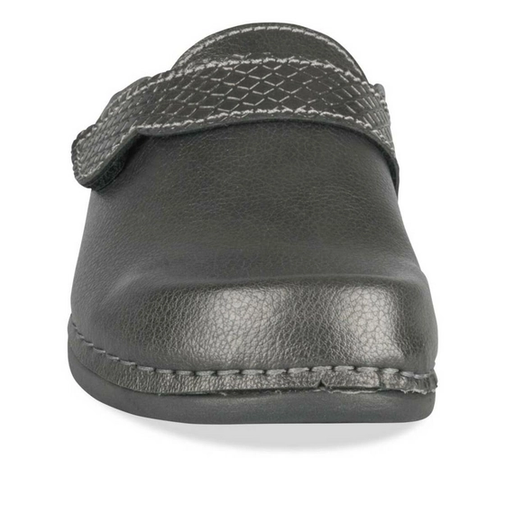 Mules GRIS NEOSOFT RELAX