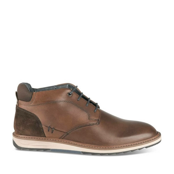 Bottines MARRON MATTEO ROSSI