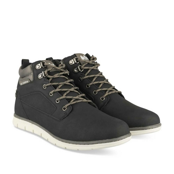 Sneakers ZWART LEE COOPER