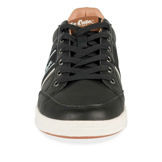 Baskets NOIR LEE COOPER