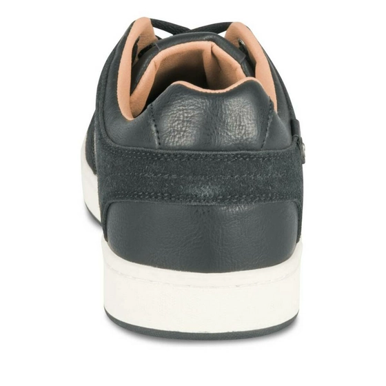 Baskets NOIR LEE COOPER