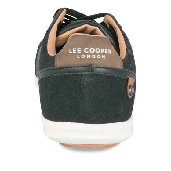 Sneakers ZWART LEE COOPER