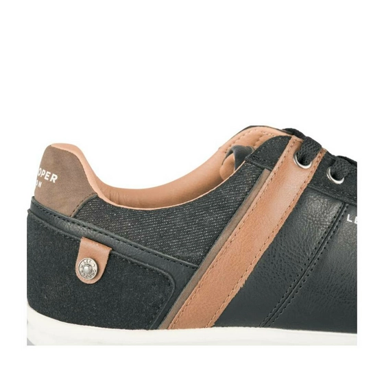 Sneakers ZWART LEE COOPER