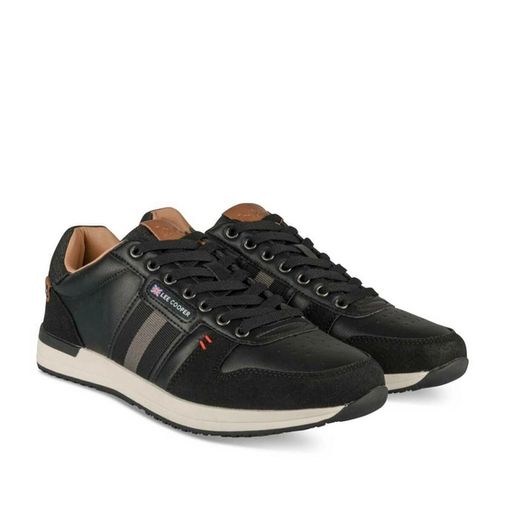 Sneakers ZWART LEE COOPER