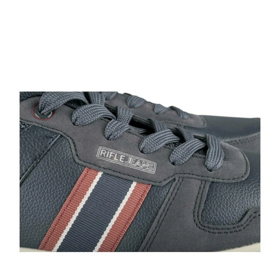 Sneakers BLAUW RIFLE