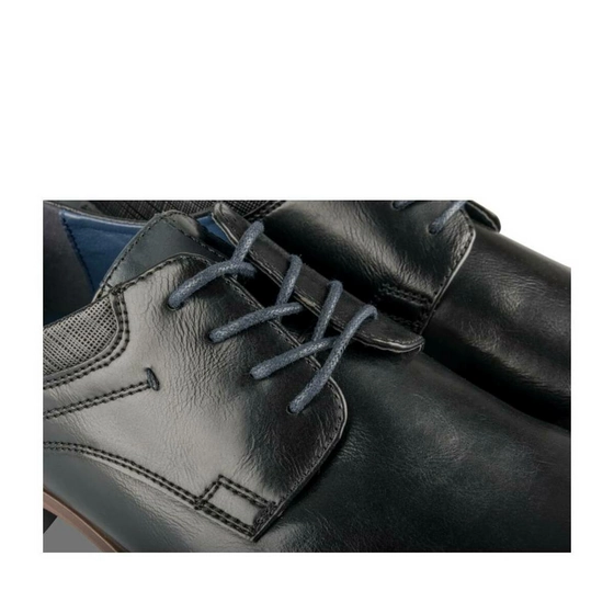 Veterschoenen BLAUW B-BLAKE