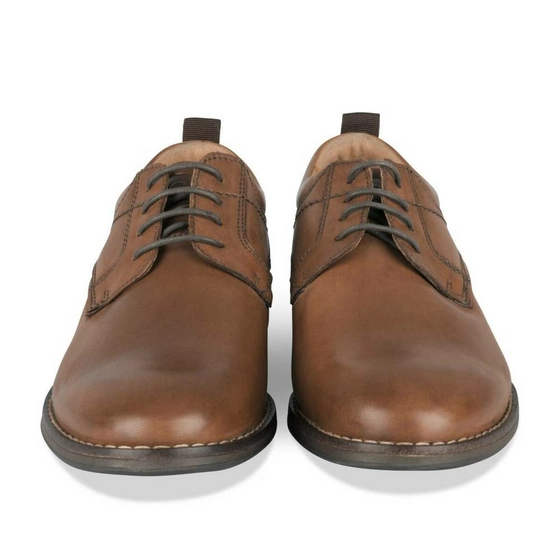 Derbies COGNAC PIERRE CARDIN