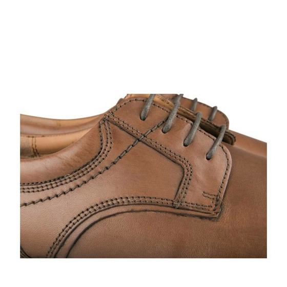 Derbies COGNAC PIERRE CARDIN