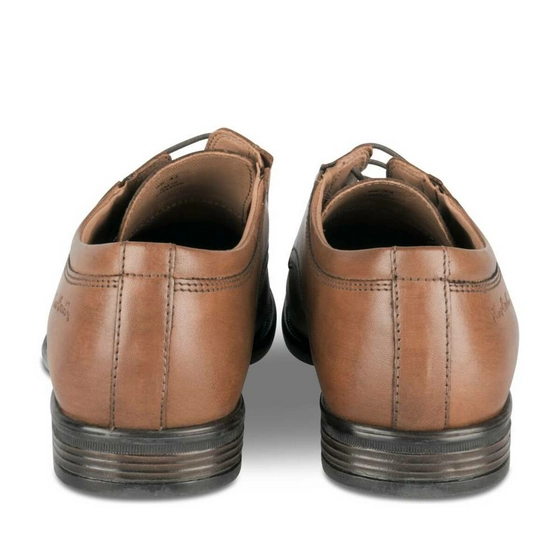 Derbies COGNAC PIERRE CARDIN