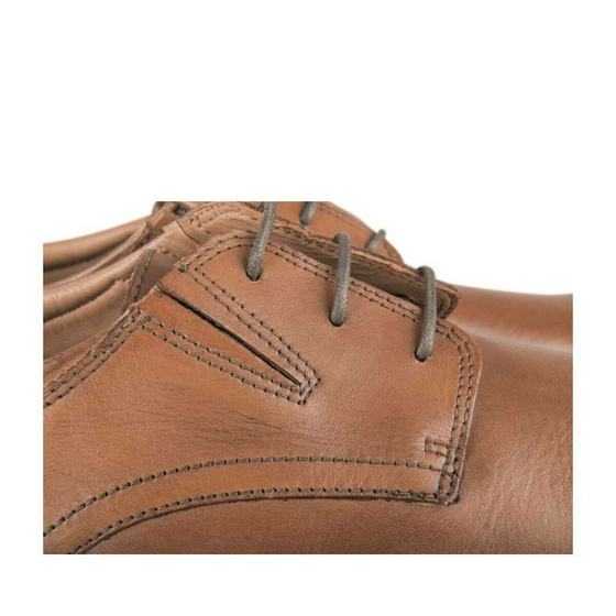 Derbies COGNAC PIERRE CARDIN