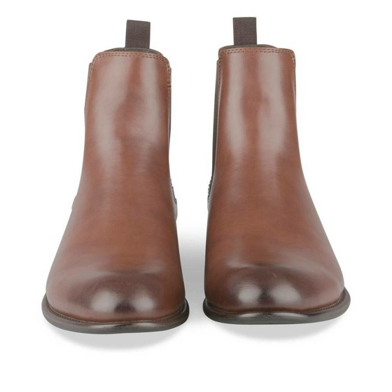 Bottines MARRON B-BLAKE