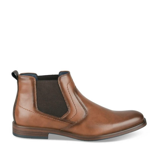 Bottines COGNAC B-BLAKE