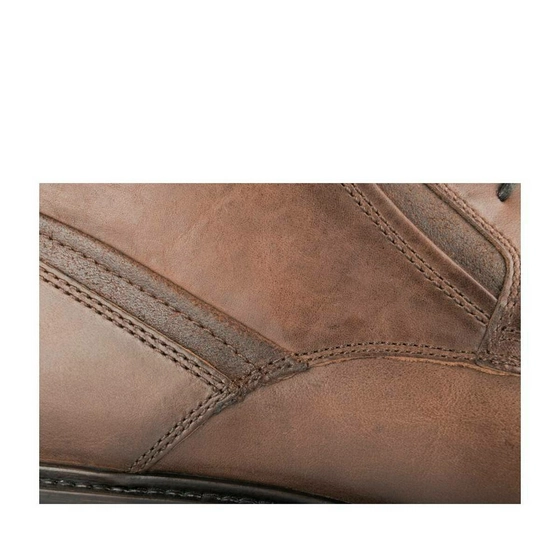 Bottines MARRON MEGIS CASUAL