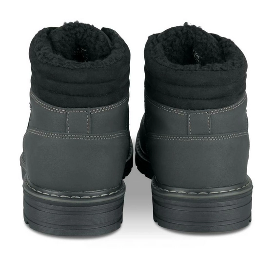 Bottines NOIR CAPE MOUNTAIN