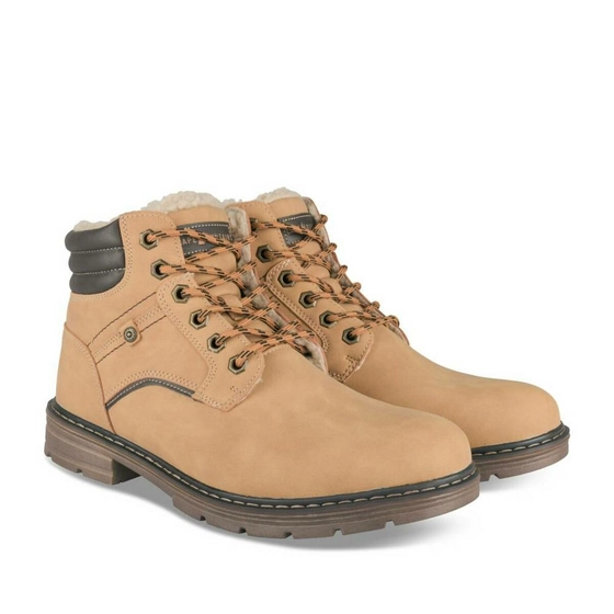 Bottines MARRON CAPE MOUNTAIN