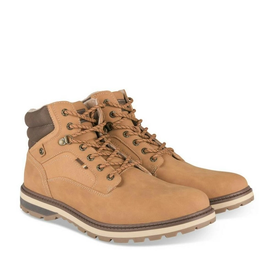 Bottines MARRON CAPE MOUNTAIN