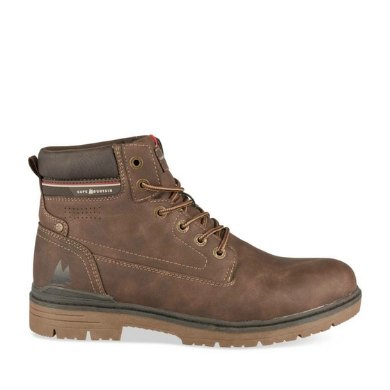 Bottines MARRON CAPE MOUNTAIN