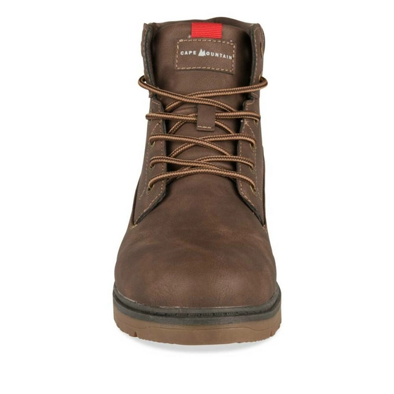 Bottines MARRON CAPE MOUNTAIN