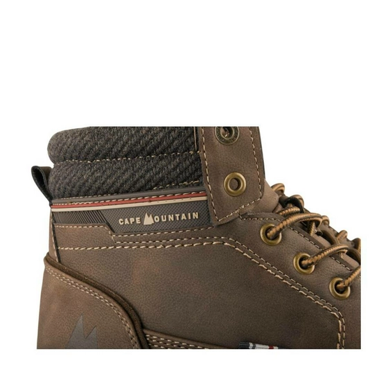 Bottines MARRON CAPE MOUNTAIN