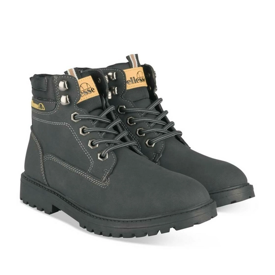 Bottines NOIR ELLESSE