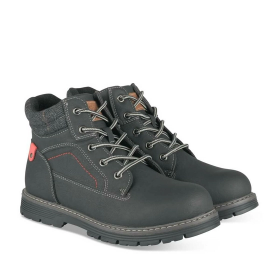 Bottines NOIR LITTLE BOYS