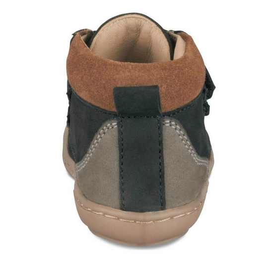 Bottines NOIR MEGIS KIDS