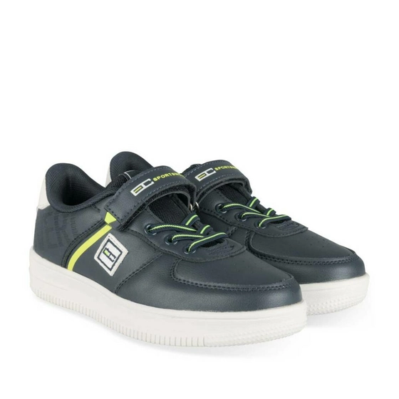 Sneakers BLAUW ENRICO COVERI