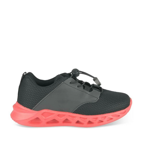 Sneakers ZWART TAMS