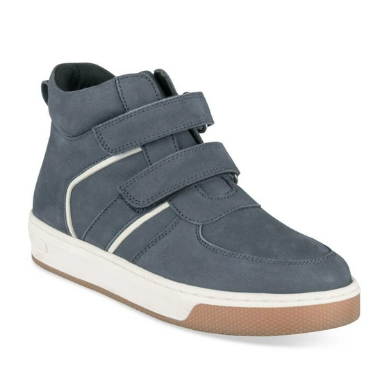 Sneakers BLAUW MEGIS KIDS